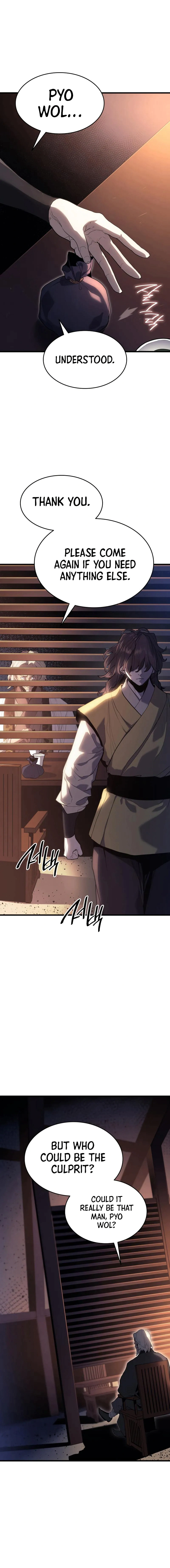 Read The Reaper EN Manga Online