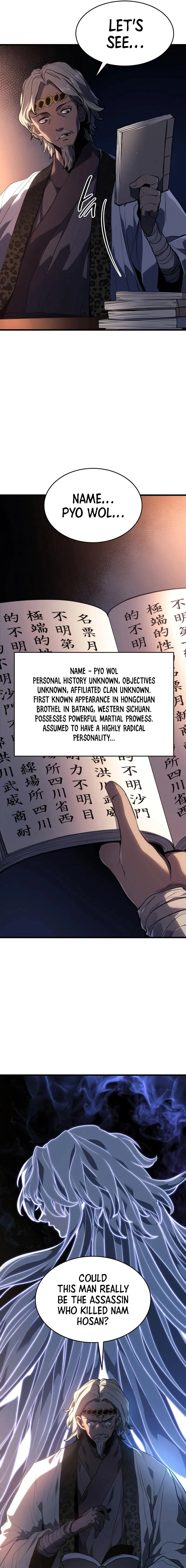 Read The Reaper EN Manga Online