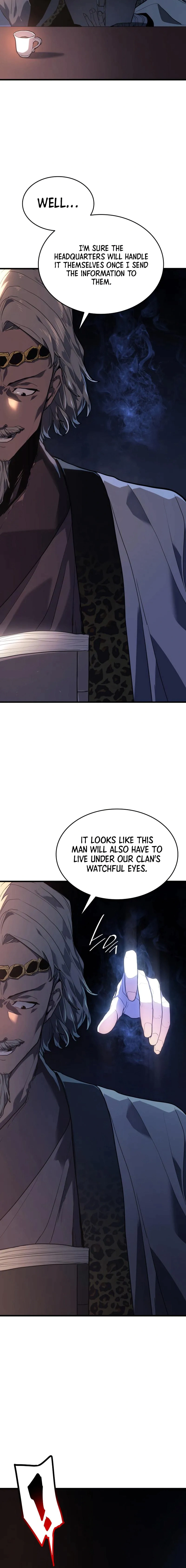 Read The Reaper EN Manga Online