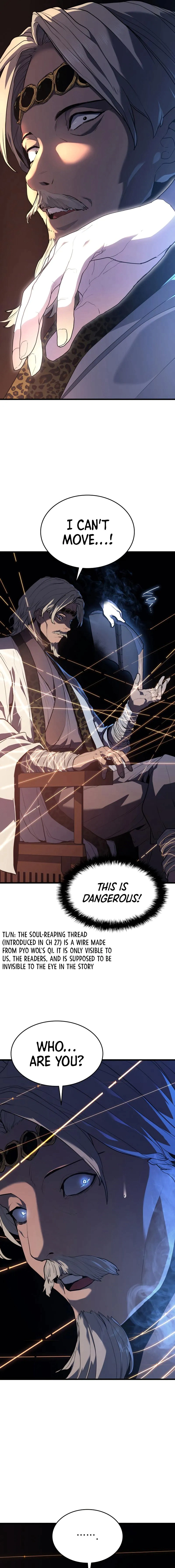 Read The Reaper EN Manga Online