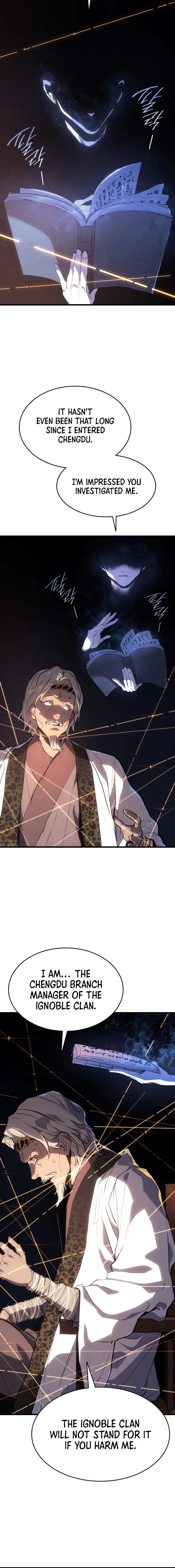 Read The Reaper EN Manga Online