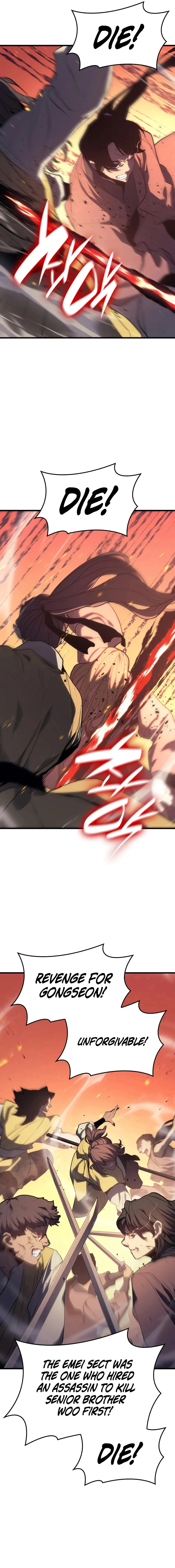 Read The Reaper EN Manga Online