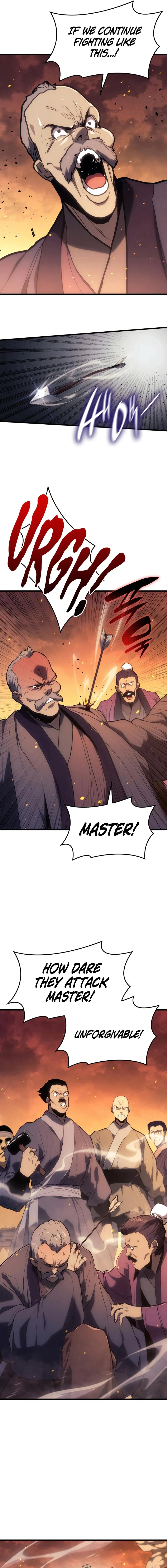 Read The Reaper EN Manga Online