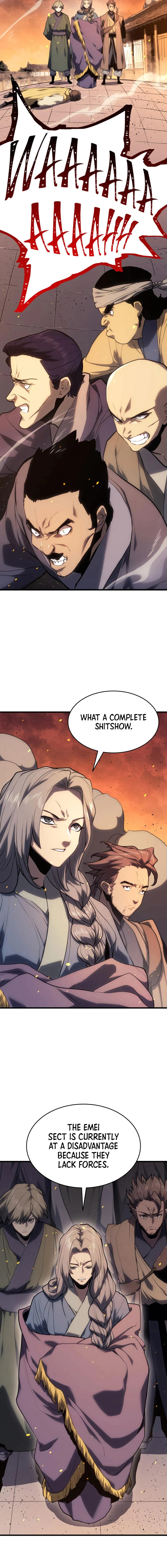 Read The Reaper EN Manga Online