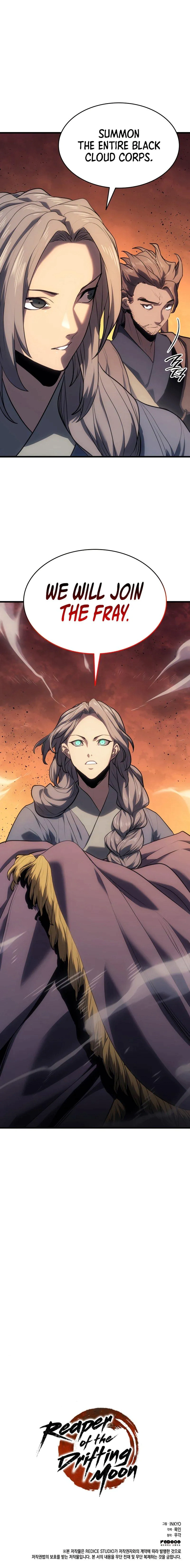 Read The Reaper EN Manga Online