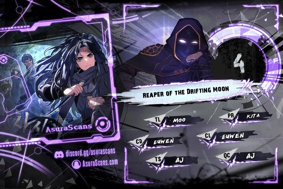 Read The Reaper EN Manga Online