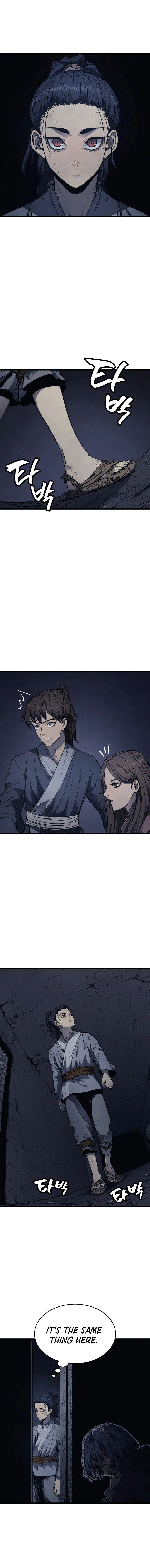 Read The Reaper EN Manga Online