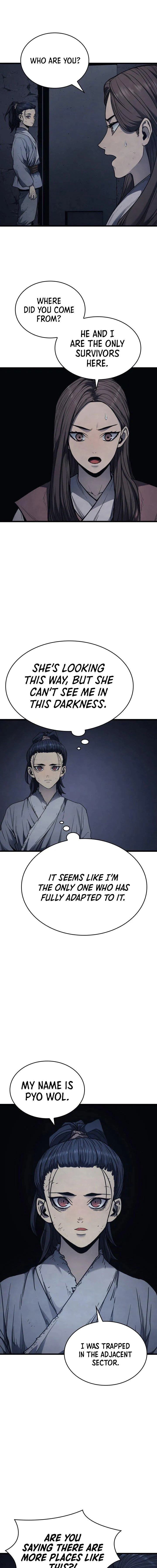 Read The Reaper EN Manga Online