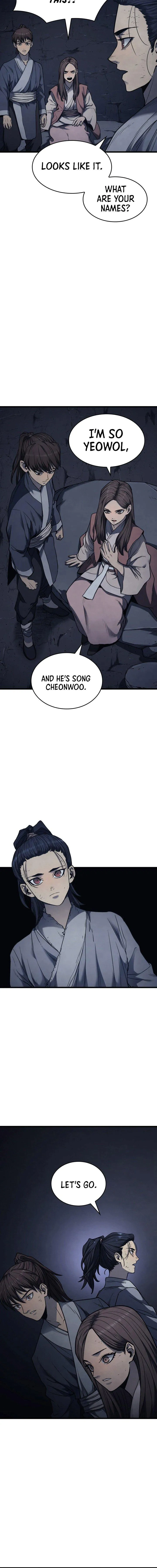 Read The Reaper EN Manga Online