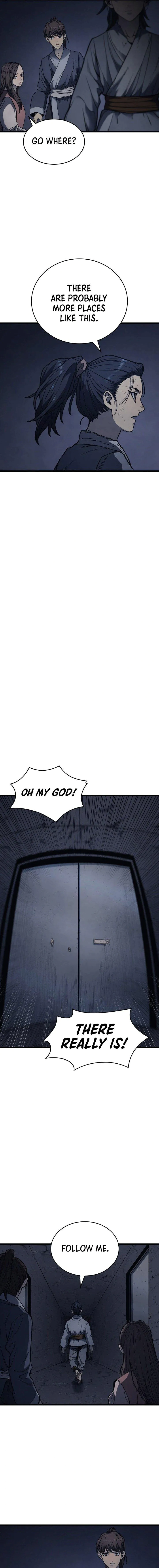 Read The Reaper EN Manga Online