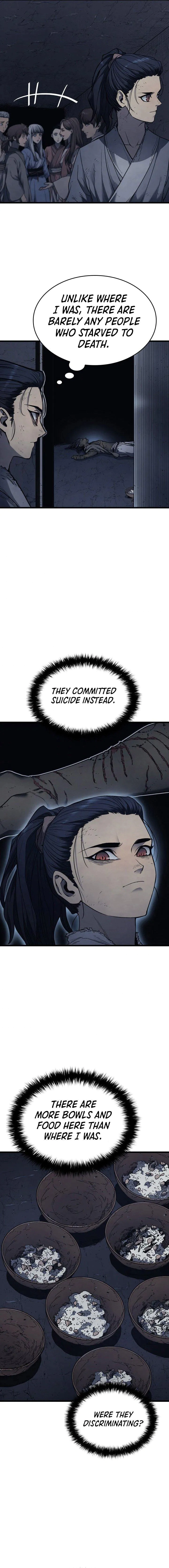 Read The Reaper EN Manga Online