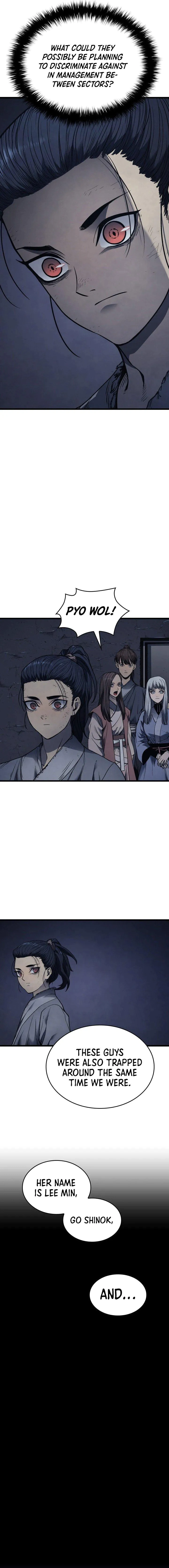 Read The Reaper EN Manga Online