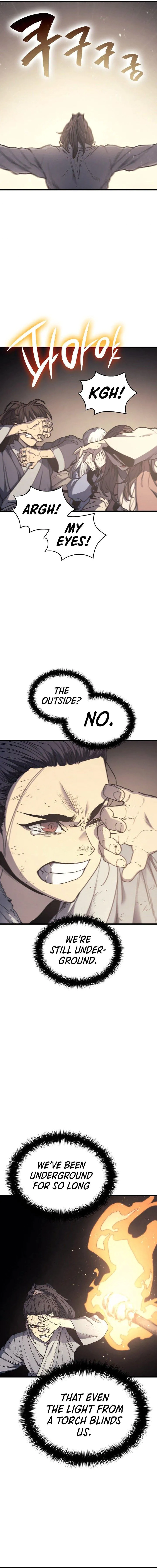 Read The Reaper EN Manga Online