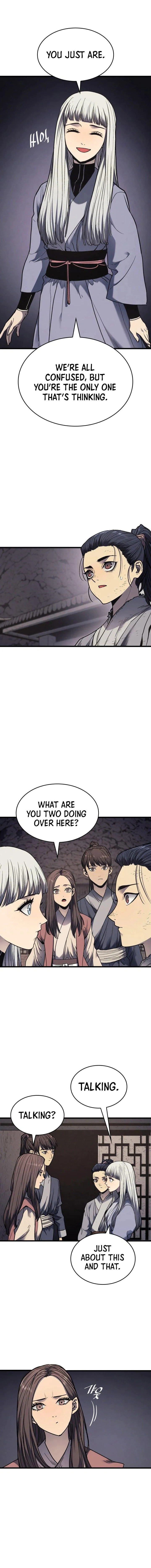 Read The Reaper EN Manga Online