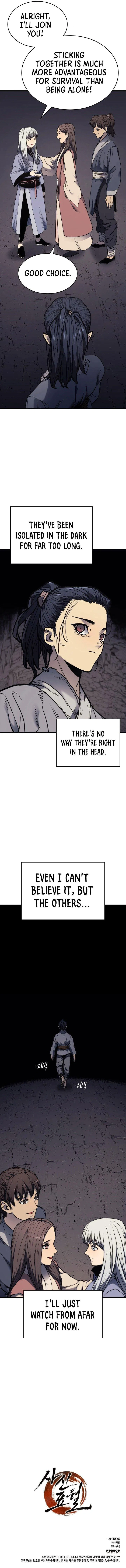 Read The Reaper EN Manga Online