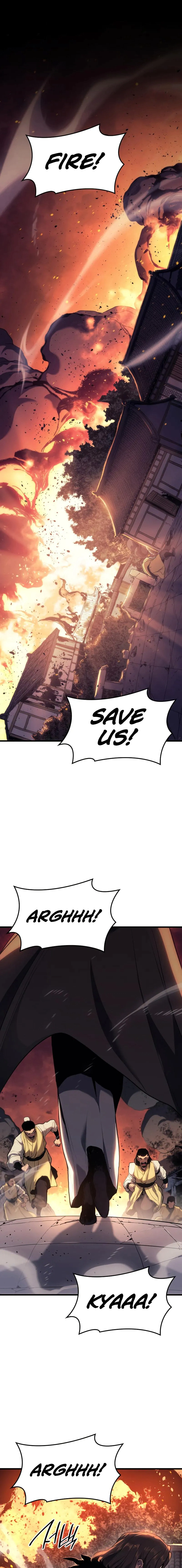 Read The Reaper EN Manga Online