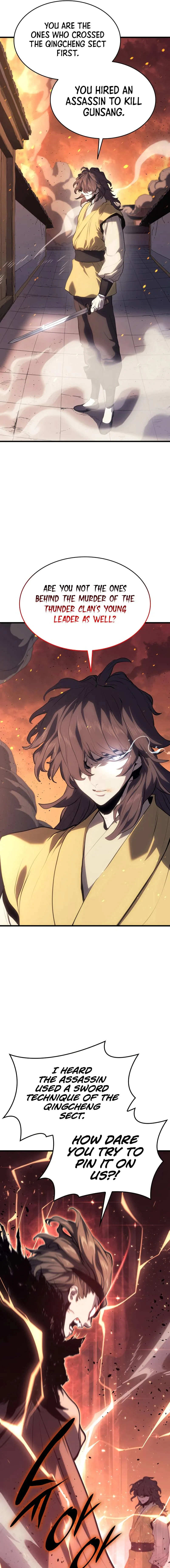 Read The Reaper EN Manga Online