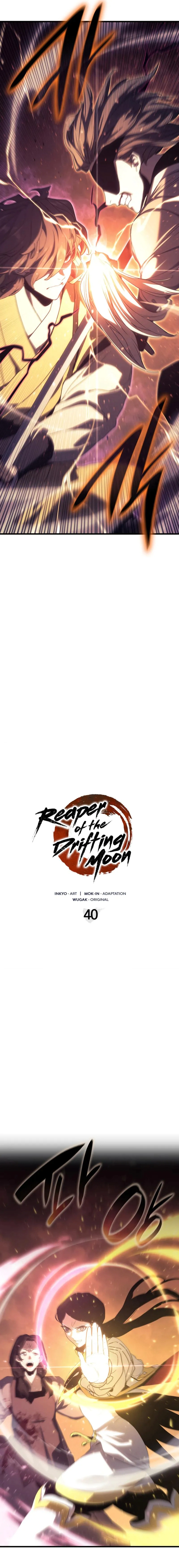 Read The Reaper EN Manga Online
