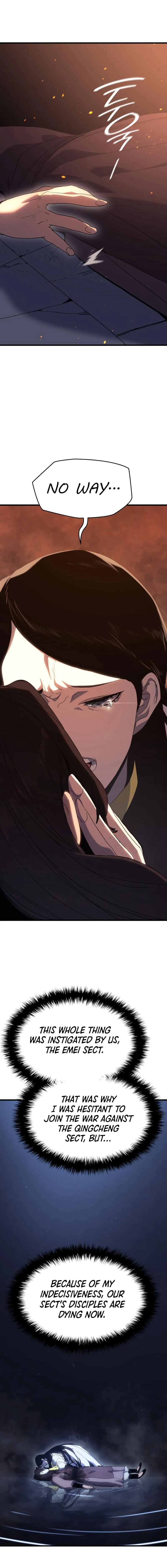 Read The Reaper EN Manga Online