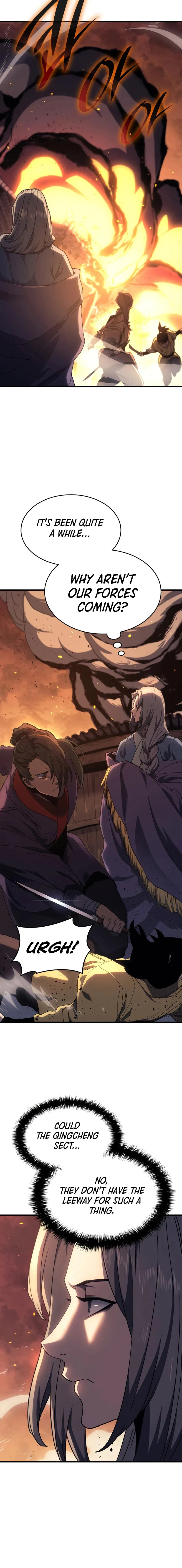 Read The Reaper EN Manga Online