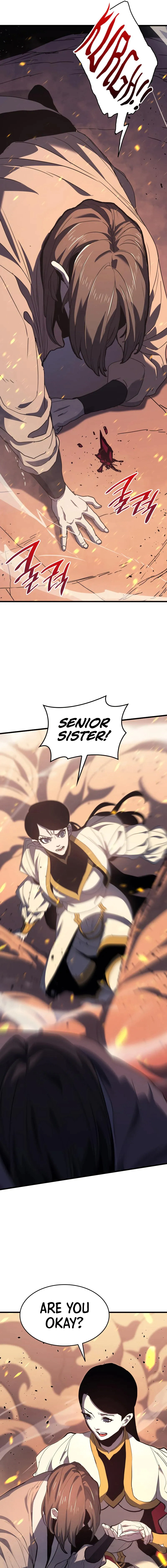 Read The Reaper EN Manga Online