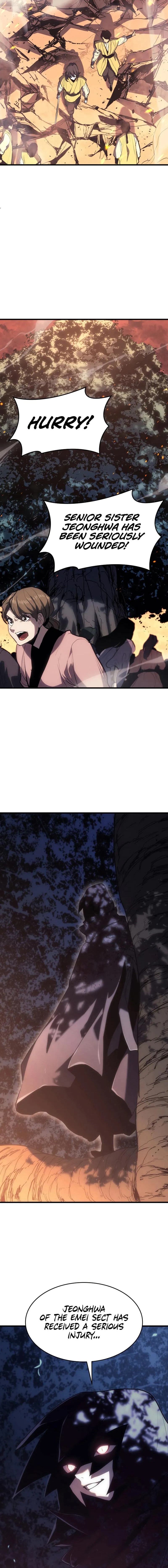 Read The Reaper EN Manga Online