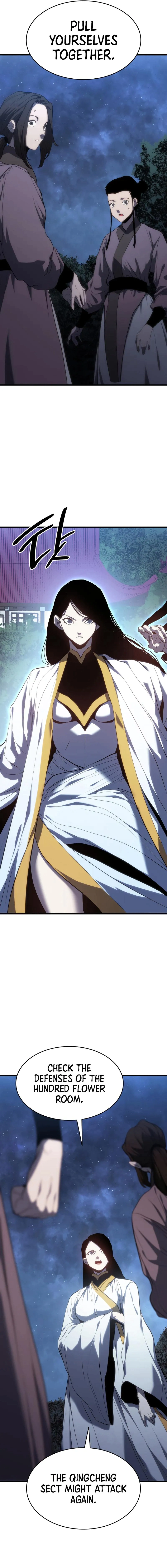 Read The Reaper EN Manga Online