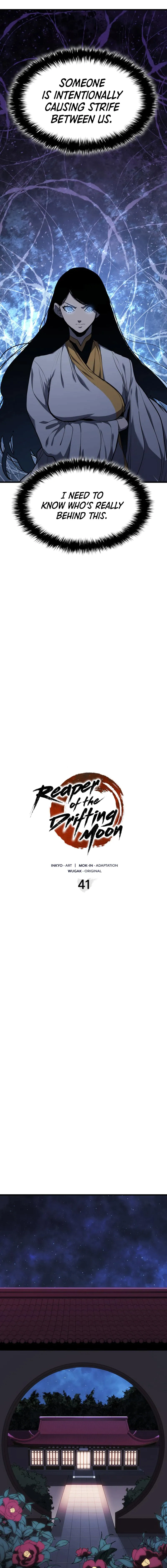 Read The Reaper EN Manga Online