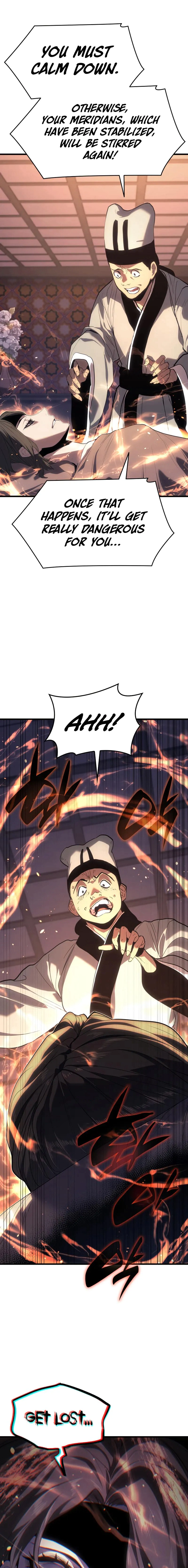 Read The Reaper EN Manga Online