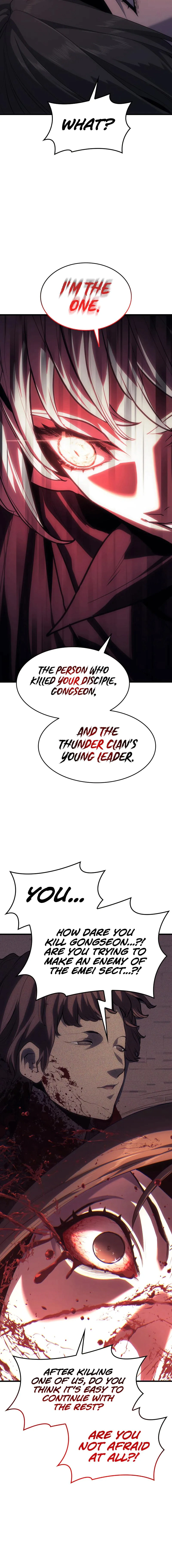 Read The Reaper EN Manga Online