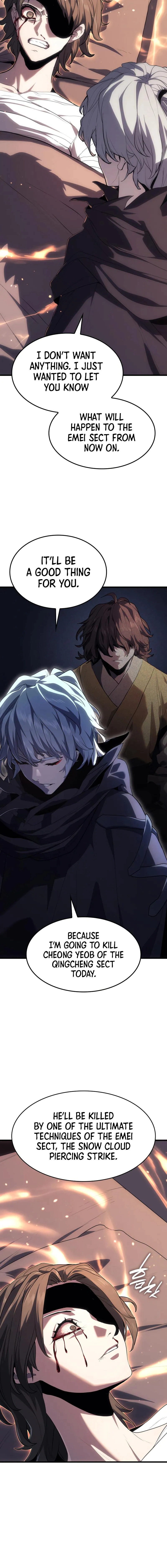 Read The Reaper EN Manga Online