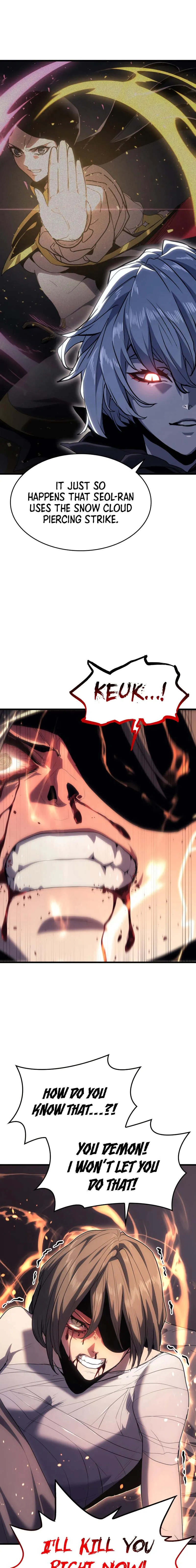 Read The Reaper EN Manga Online