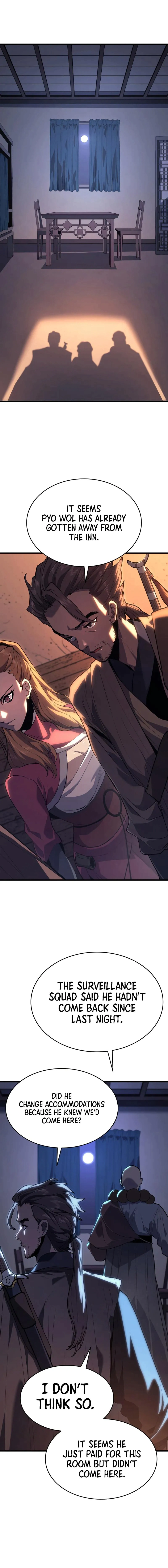 Read The Reaper EN Manga Online