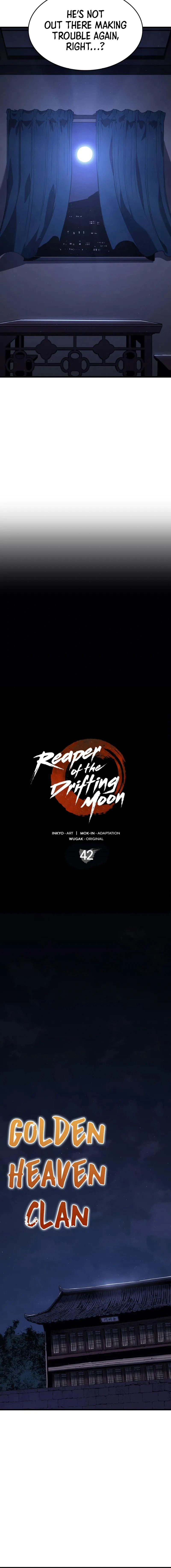 Read The Reaper EN Manga Online