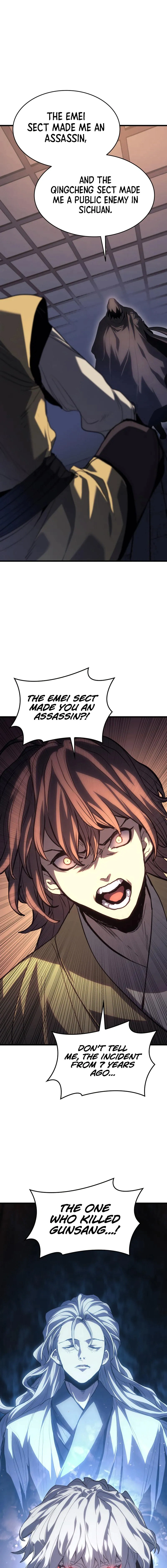Read The Reaper EN Manga Online