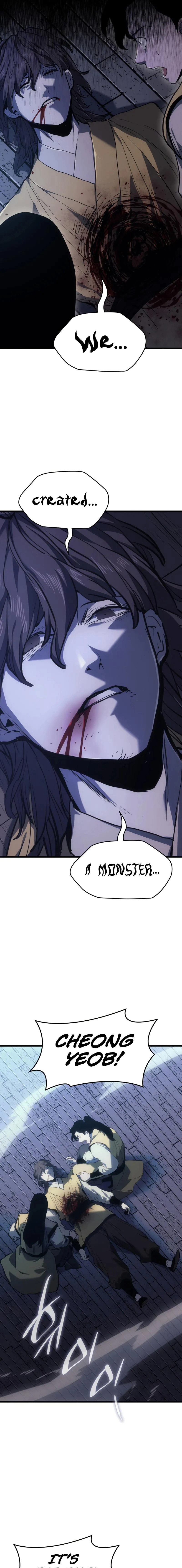 Read The Reaper EN Manga Online