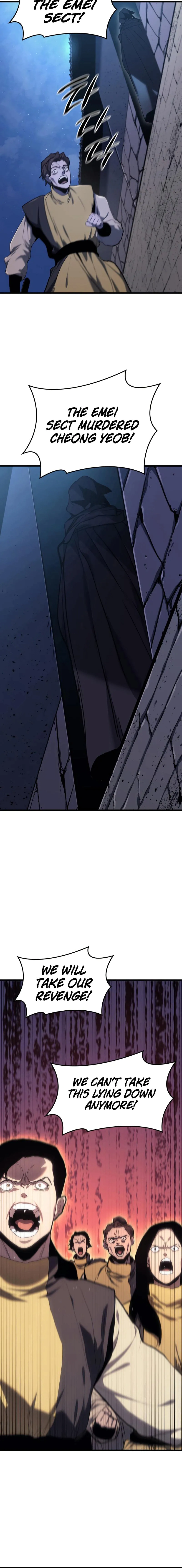 Read The Reaper EN Manga Online