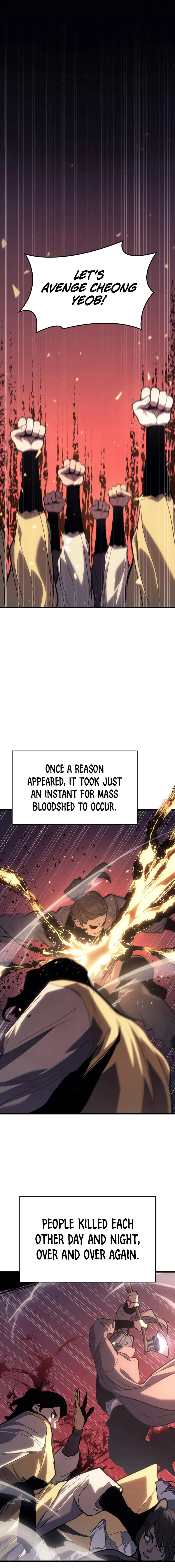 Read The Reaper EN Manga Online