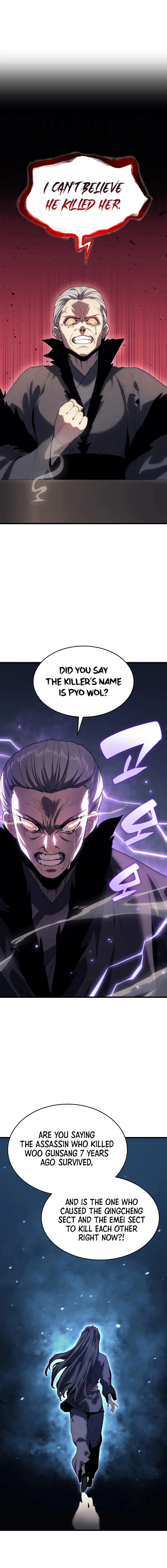 Read The Reaper EN Manga Online
