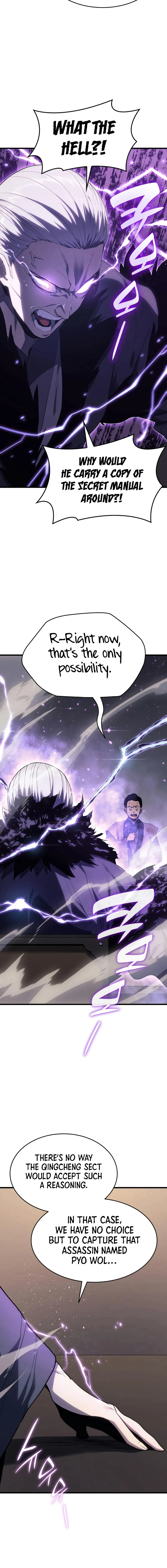 Read The Reaper EN Manga Online