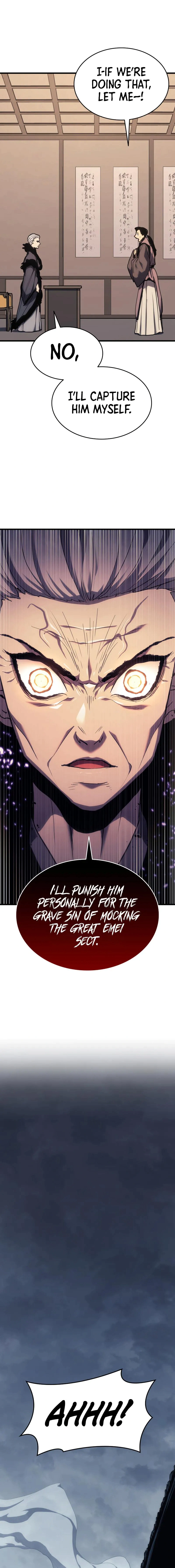 Read The Reaper EN Manga Online