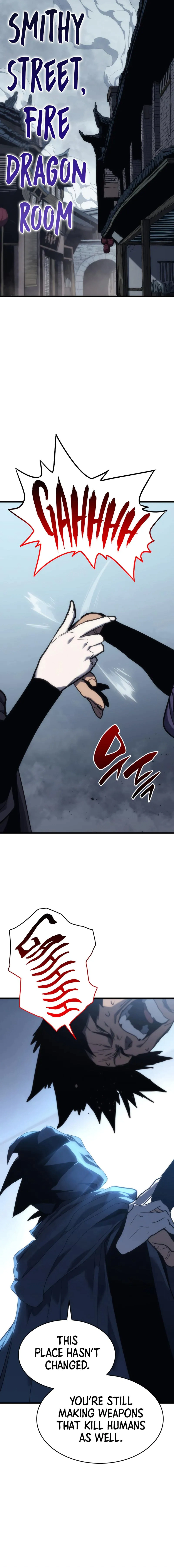Read The Reaper EN Manga Online