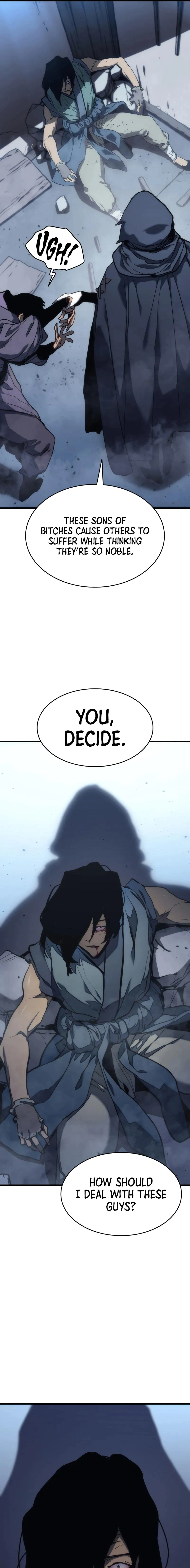 Read The Reaper EN Manga Online