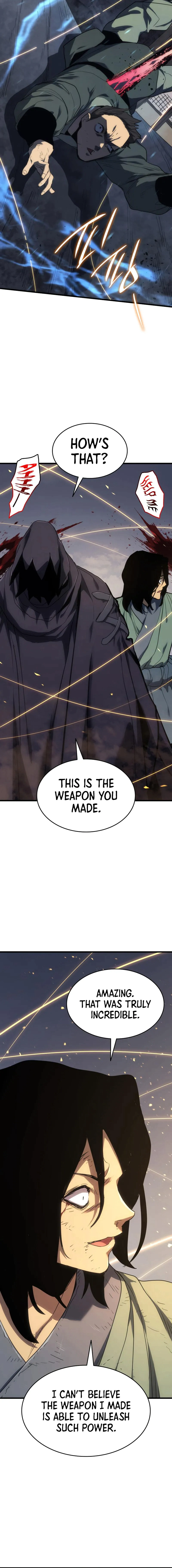 Read The Reaper EN Manga Online