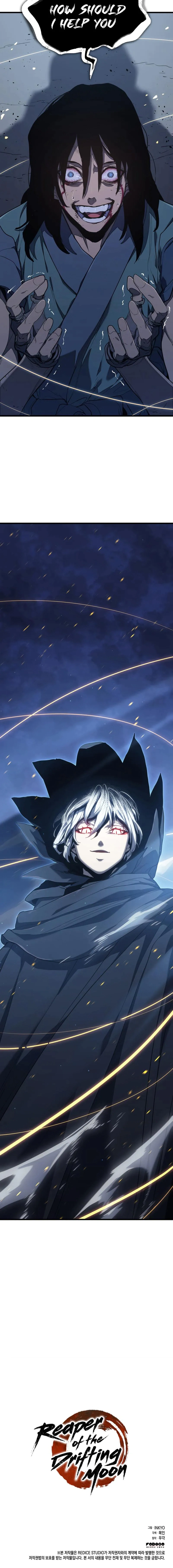 Read The Reaper EN Manga Online