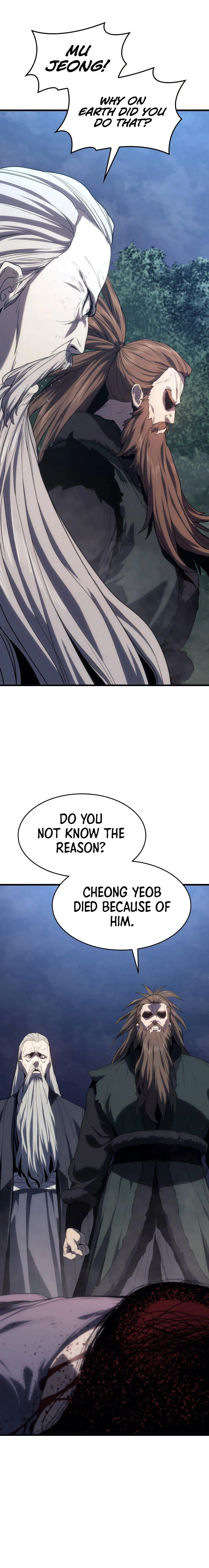 Read The Reaper EN Manga Online