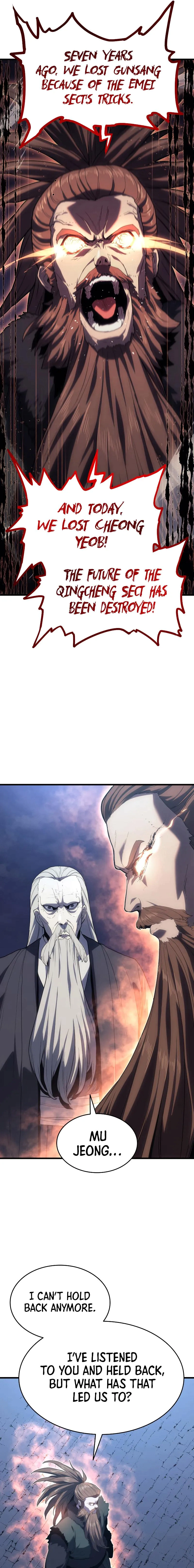 Read The Reaper EN Manga Online