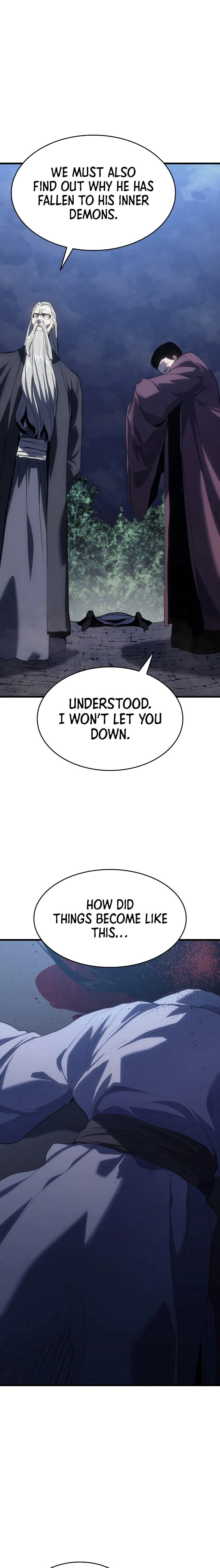 Read The Reaper EN Manga Online
