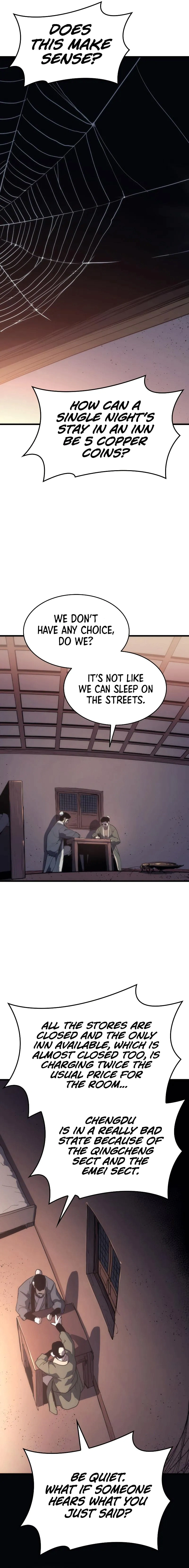Read The Reaper EN Manga Online