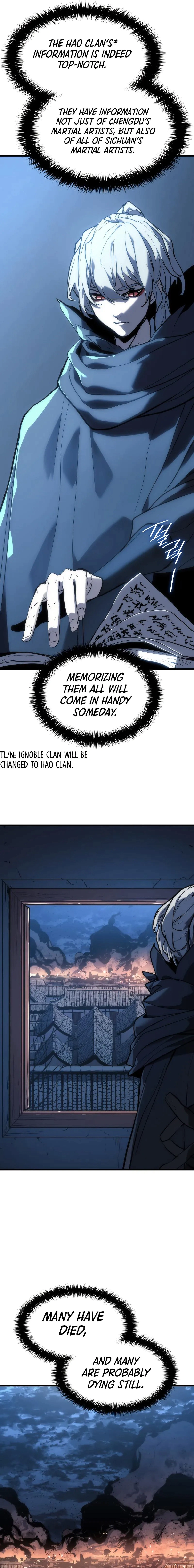Read The Reaper EN Manga Online